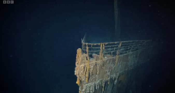 Hajmeresztő elméletek a Titanicról
