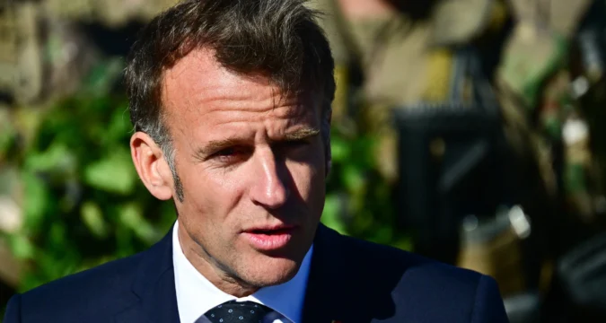 Meglepő kijelentést tett Macron unokaöccse