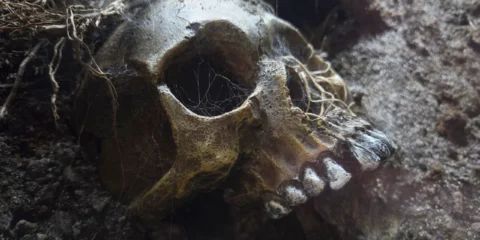 Evolúciós felfedezést tettek a tudósok Egy szokatlan lelet megmutatja hogyan kezelték a rákot az ókori Egyiptomban
