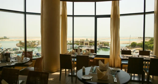 Dubaiban ritka lett a luxus