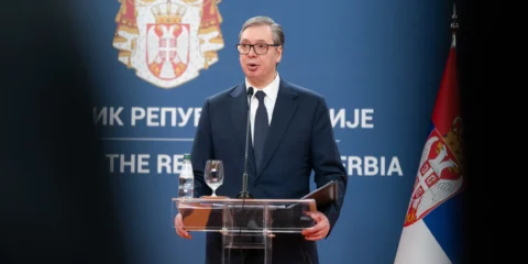 Vučić hamarosan lemondhat Vučić hamarosan lemondhat