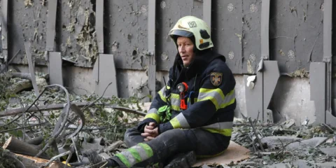Felsorolták az Ukrajna elleni egyesített éjszakai csapás célpontjait Felsorolták az Ukrajna elleni egyesített éjszakai csapás célpontjait