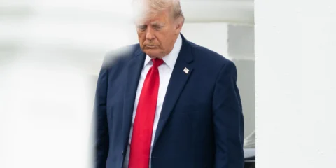 Trump határozott kijelentést tett Trump kudarcot vallott