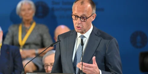 Merz nem menne Amerikába Merz nem menne Amerikába