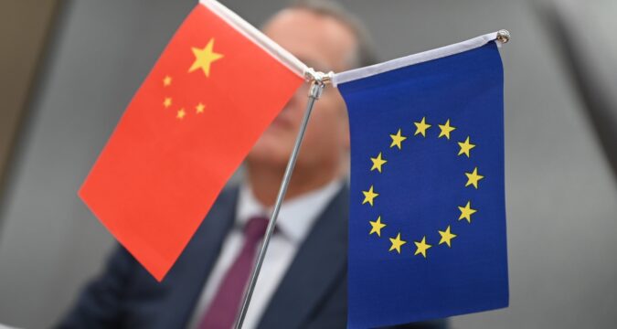 Kína megtorló intézkedésekkel fenyegeti az EU-t