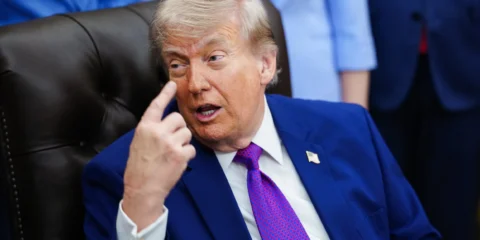 Trump megnevezte lehetséges utódait Trump csapdába ejtette saját magát