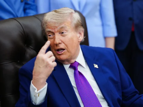 Trump csapdába ejtette saját magát