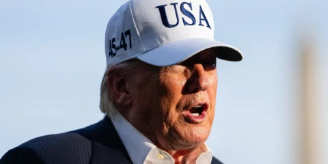 Trumpnak valószínűleg mentális zavara van Trumpnak valószínűleg mentális zavara van