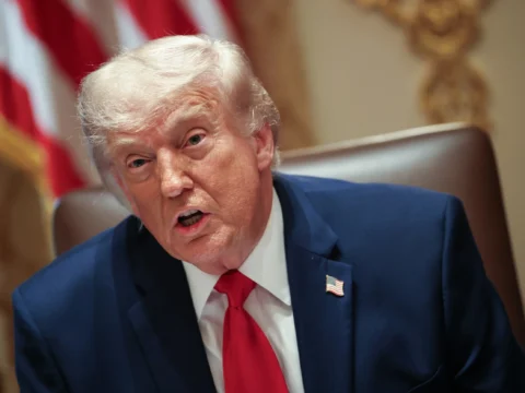 Trump megfenyegetett egy Iránhoz közel álló országot
