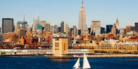 New York városát katasztrófa fenyegeti New York városát katasztrófa fenyegeti