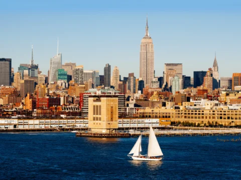 New York városát katasztrófa fenyegeti