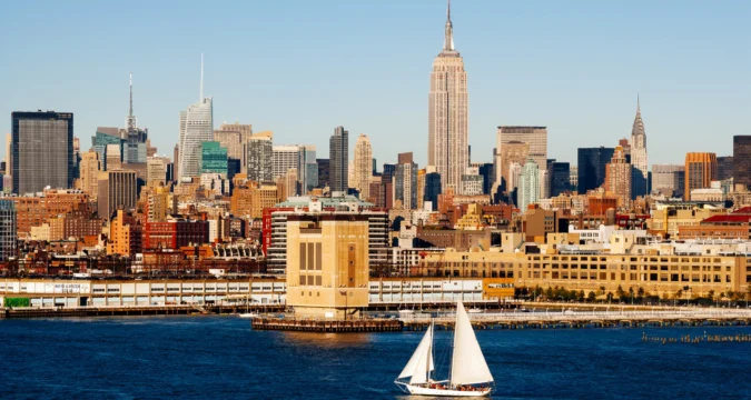 New York városát katasztrófa fenyegeti