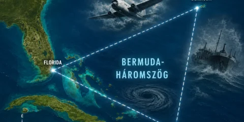 Rejtélyes eltűnések a Bermuda-háromszögben Rejtélyes eltűnések a Bermuda-háromszögben