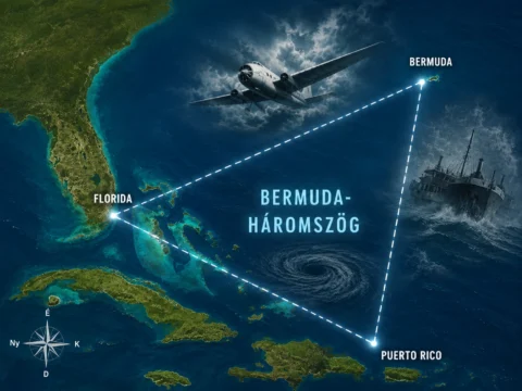 Rejtélyes eltűnések a Bermuda-háromszögben