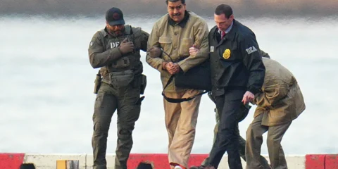 Nem egyszerű Maduro élete a börtönben Nem egyszerű Maduronak a börtönben