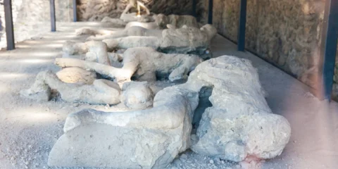 Azonosítottak egy pompeji áldozatot Azonosítottak egy pompeji áldozatot