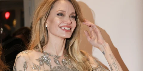 Angelina Jolie őszintén beszélt a magánéletéről Angelina Jolie őszintén beszélt a magánéletéről
