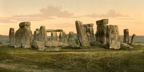 A tudósok végre rájöttek, ki szállította a köveket Stonehenge-be A tudósok végre rájöttek, ki szállította a köveket Stonehenge-be