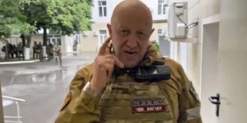 Új részletek láttak napvilágot a Prigozsin lázadásáról Új részletek láttak napvilágot a Prigozsin lázadásáról
