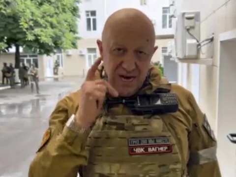 Új részletek láttak napvilágot a Prigozsin lázadásáról