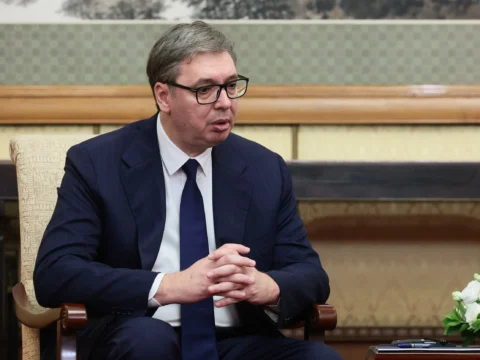 Vučić bejelentette hivatalának utolsó heteit