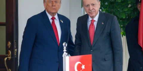 Erdogan válthatja Trumpot Erdogan válthatja Trumpot