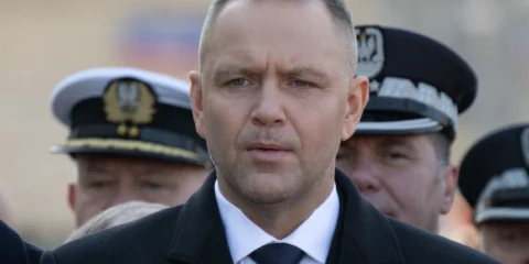 A lengyel elnök megfosztotta Zelenszkijt a kitüntetésétől A lengyel elnök megfosztotta Zelenszkijt egy kitüntetésétől