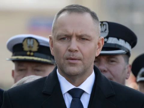 A lengyel elnök megfosztotta Zelenszkijt egy kitüntetésétől