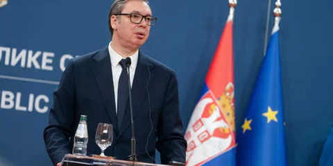 A szerb elnök meglepő kijelentést tett az Egyesült Államokkal és Donald Trumppal kapcsolatban A szerb elnök meglepő kijelentést tett az Egyesült Államokkal és Donald Trumppal kapcsolatban
