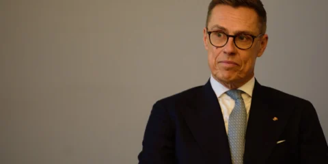 Komoly döntést hozott a finn elnök Komoly döntést hozott a finn elnök