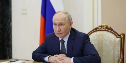Egy európai politikus kijelentette, hogy kész a párbeszédre Putyinnal Egy európai politikus kijelentette, hogy kész a párbeszédre Putyinnal