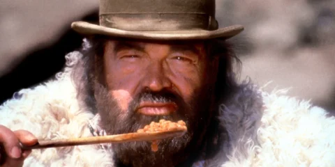 Bud Spencer az óriás, akit mindenki imádott Bud Spencer az óriás, akit mindenki imádott