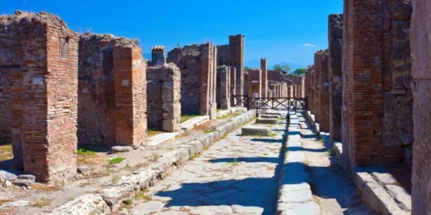 Mi történt valójában Pompeii „legszerencsétlenebb” lakójával? Mi történt valójában Pompeii „legszerencsétlenebb” lakójával?
