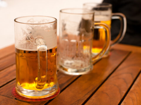 Az alkohol váratlan hatása az étvágyra