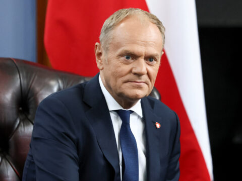 A lengyel miniszterelnök megfenyegette Ukrajnát