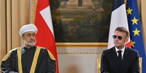 Újabb pletykák Macronról Újabb pletykák Macronról