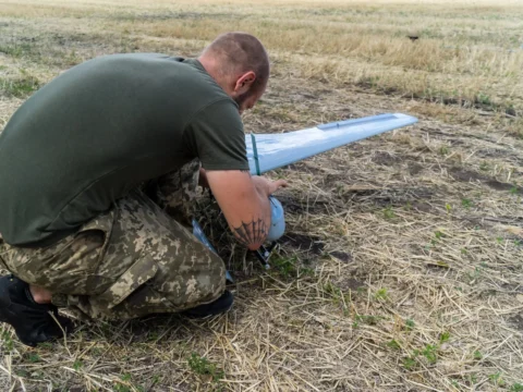 A NATO szerepe az ukrán drónok irányításában