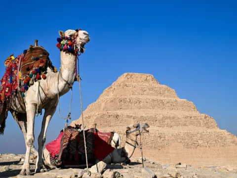 5000 éves sírokat találtak Egyiptomban, amelyek fontos magyarázatot adhatnak