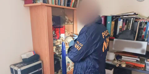 Mániákusan gyűjtötte a testrészeket a pesti férfi Mániákusan gyűjtötte a testrészeket a pesti férfi