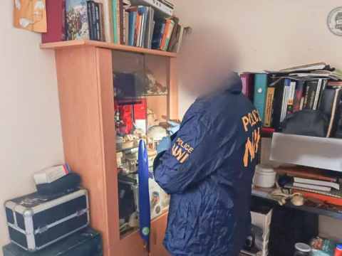 Mániákusan gyűjtötte a testrészeket a pesti férfi