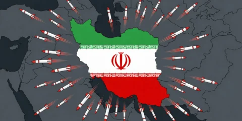 Irán amerikai célpontokat támadott Irán amerikai célpontokat támadott