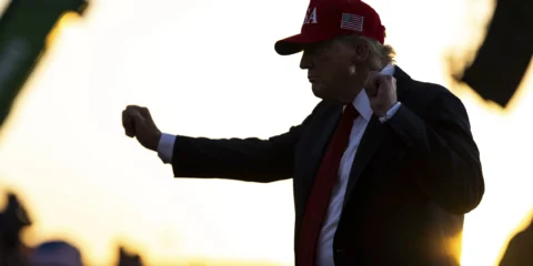 Trump szerint ő a világ legnépszerűbb TikTok influenszere Trump szerint ő a világ legnépszerűbb TikTok influenszere