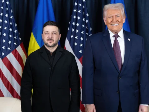Zelenszkij és Trump telefonon beszélt
