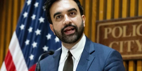 New York polgármestere készen áll Netanjahu letartóztatására New York polgármestere készen áll Netanjahu letartóztatására