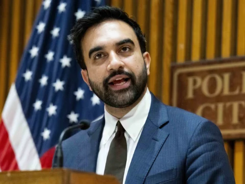 New York polgármestere készen áll Netanjahu letartóztatására New York polgármestere készen áll Netanjahu letartóztatására