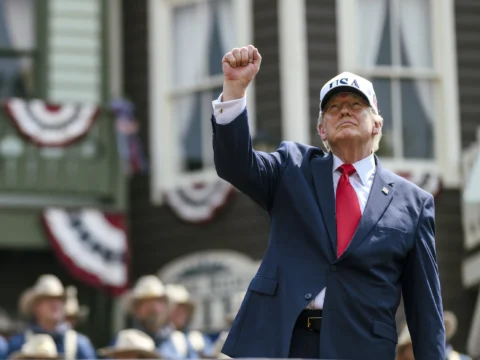 Trump kemény kritikája Európának