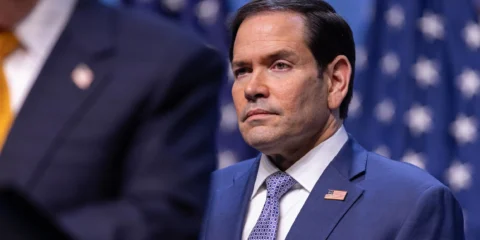 Rubio Trump helytartója lett Venezuelában Rubio Trump helytartója lett Venezuelában