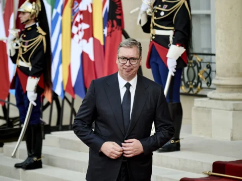 Vučić elmagyarázta, miért nem csatlakozik Szerbia a NATO-hoz