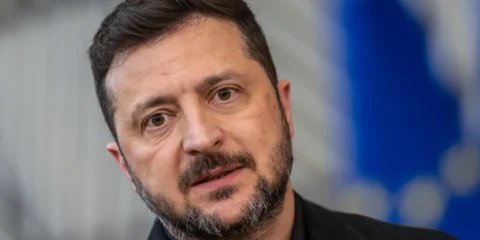 Zelenszkij titkos tárgyalásokat folytatott Zelenszkij titkos tárgyalásokat folytatott