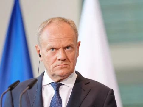 Tusk ultimátumot adott Kijevnek